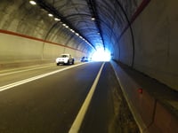Passo dello Scopello / Passo Marco Pantani von Masera