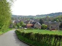 Route de la Croix de Fays da Polleur