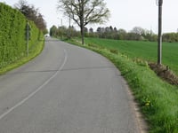 Route de la Croix de Fays da Polleur