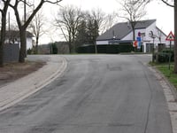 Schönefelderweg über Kaperberg