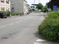 Schönefelderstrasse via Hisselgasse