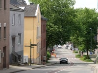 Schönefelderstrasse über Auf'm Rain
