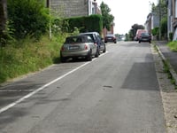 Schönefelderstrasse über Auf'm Rain