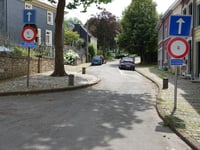 Kehrweg via Auf'm Rain