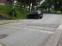 Kehrweg via Auf'm Rain