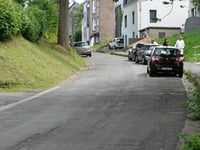 Kehrweg via Auf'm Rain