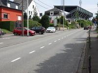 Kehrweg via Auf'm Rain