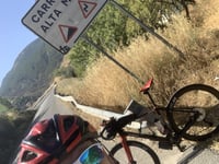 Pico Veleta / Alto de la Sierra Nevada