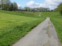 Rollesbroich über Achterfeldstrasse