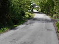 Rollesbroich from Heilkuhlbach via Furthstrasse