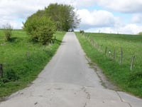 Breufeldstrasse von Tiefental