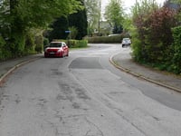 Lammersdorf über Stüttgesgasse