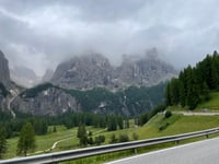 Passo Gardena