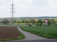 Berzbuir über Berzberger Fahrt