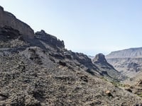 Alto de Fataga von Vecindario