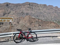 Alto de Fataga von Vecindario