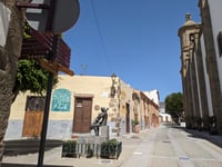 Alto de Temisas von Agüimes