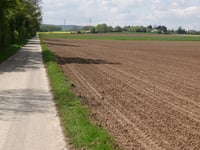 Berzbuirer Strasse via Zum Rotem Kreuz
