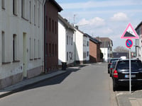 Bergstrasse von Birgel