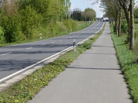 Kleinhau über Höhenstrasse