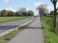 Kleinhau über Höhenstrasse