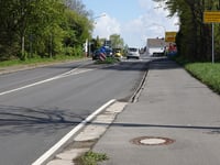 Kleinhau über Höhenstrasse