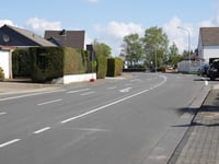 Kleinhau über Höhenstrasse