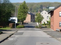 Oberstrasse from Gey