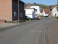 Oberstrasse from Gey