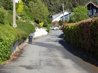 Oberstrasse from Gey