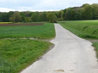Im Rottfeld von Derichsweiler