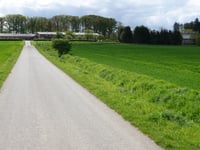 Petershof von Schlicher Strasse