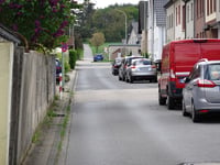 Münsterweg from Schlich
