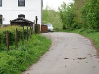 Münsterweg from Schlich