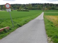 Kreuzberg von Westerloer Allee