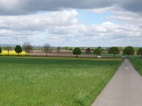 Kreuzberg von Westerloer Allee