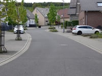Pierer Strasse von Pier