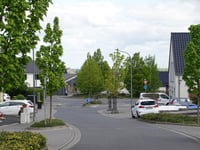 Pierer Strasse von Pier