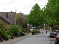 Indener Weg from Pier