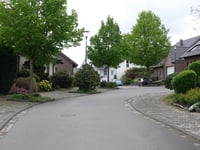 Indener Weg from Pier