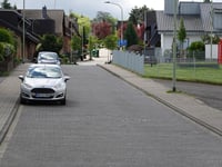 Zur Kalkbahn von Jüngersdorf