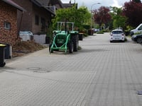 Zur Kalkbahn von Jüngersdorf