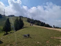 Krvavec von Cerklje