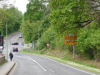 Jüngersdorfer Strasse von Langerwehe