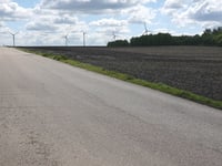 Lucherberg über Keltenstrasse