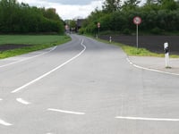 Lucherberg über Keltenstrasse