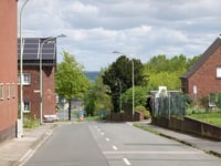 Lucherberg über Keltenstrasse