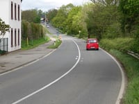 Parkstrasse via Waagmühle