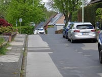 Parkstrasse via Waagmühle