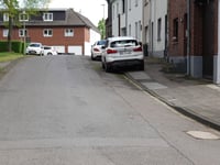 Parkstrasse via Waagmühle